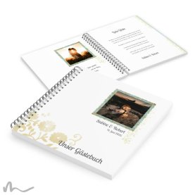 Gästebuch Hochzeit Picture Frame