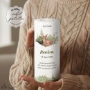 Taufkerze Rehkitz Ø8 x 20 cm