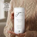 Hochzeitskerze Docht Ja Ø9 x 25 cm