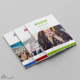 Maturazeitung Abivederci