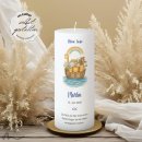 Taufkerze Docht Arche Noah Ø8 x 20 cm