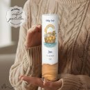 Taufkerze Holzelement Docht Arche Noah Ø6 x 25 cm