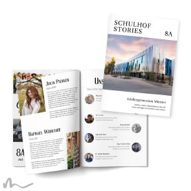 Abiturzeitung Weissraum