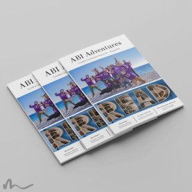 Abiturzeitung Adventure