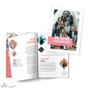 Maturazeitung Farbflash