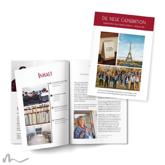 Maturazeitung Herzschlag