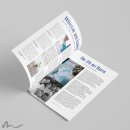 Maturazeitung Blaupause