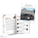 Maturazeitung Scandi Style