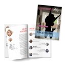 Maturazeitung Pink Blau 2