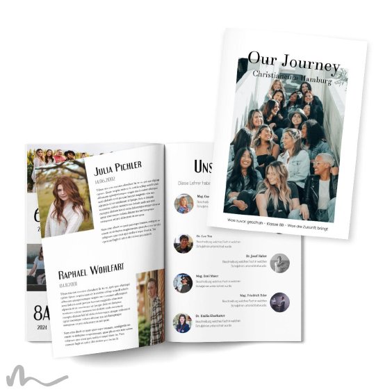 Maturazeitung Understatement