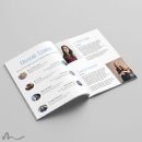 Maturazeitung In Szene gesetzt