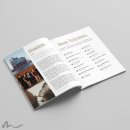 Maturazeitung Kraftpapier Eleganz