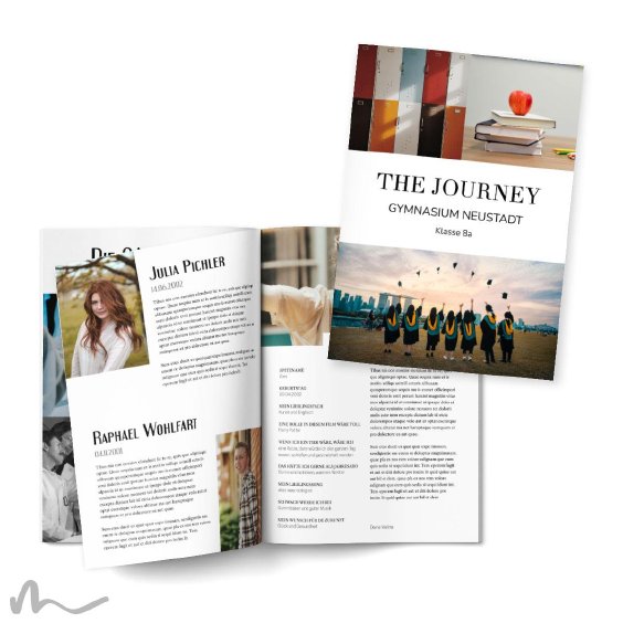 Maturazeitung Zeitlos Schön