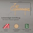 Cake Topper Zur Erstkommunion Holz