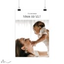 Poster Beste Mama