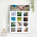 Poster Jahr in Bildern